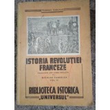 A Istoria Revolutiei Franceze