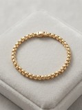 Cumpara ieftin Bratara Masiva din Argint 925 Plina, Model Box Chain Rotunjit (25.9g, 20cm)