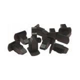 Set 10 clipsuri ornament Mini One/Cooper/Cabrio (R50/R52/R53), One/Cooper/Clubman/Clubvan/Coupe/Roadster/Cabrio (R55/56/57/58/59), ornamente praguri