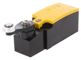 Limitator cursă manetă 27mm, rolă plastic 14mm 6A