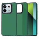 Techsuit - HaloFrost&nbsp;Series - Xiaomi Redmi Note 13 Pro 5G / Poco X6 - Midnight Green