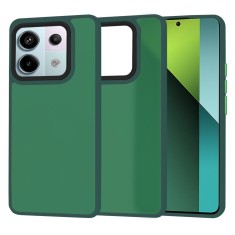 Husa Xiaomi Redmi Note 13 Pro 5G Techsuit HaloFrost??A Series, verde inchis foto