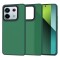 Husa Xiaomi Redmi Note 13 Pro 5G Techsuit HaloFrost??A Series, verde inchis