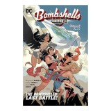 Bombshells: United, Vol. 3