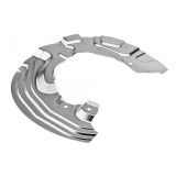 Protectie stropire disc frana Bmw Seria 3 E90 2005-, 1 2006-, Fata, Dreapta, 34116780216