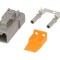 Conector DTP Mamă 2P, IP68