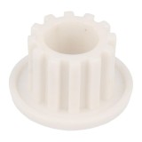 Roata dintata, pinion, cuplaj melc masina de tocat carne Bosch, Zelmer Rotel,
