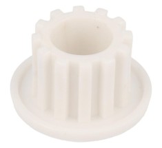 Roata dintata, pinion, cuplaj melc masina de tocat carne Bosch, Zelmer Rotel,