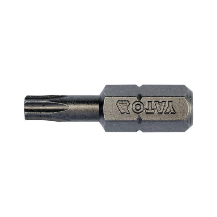 Set 10 biti torx t20 x 25 1/4&quot; 14.7 Nm Yato YT-78143