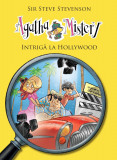 Cumpara ieftin Agatha Mistery. Intriga la Hollywood (Vol.9)