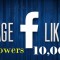 Urmaritori Facebook Reali - 10.000 Urmaritori - Promovare Facebook Rapida! - Conturi Reale 100% - Creste-ti Popularitatea Facebook