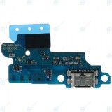Placă de &icirc;ncărcare USB Samsung Galaxy M40 (SM-M405F).