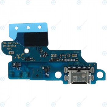 Placă de &icirc;ncărcare USB Samsung Galaxy M40 (SM-M405F).