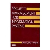 Don Yeates - Project Management For Information Systems - 110014