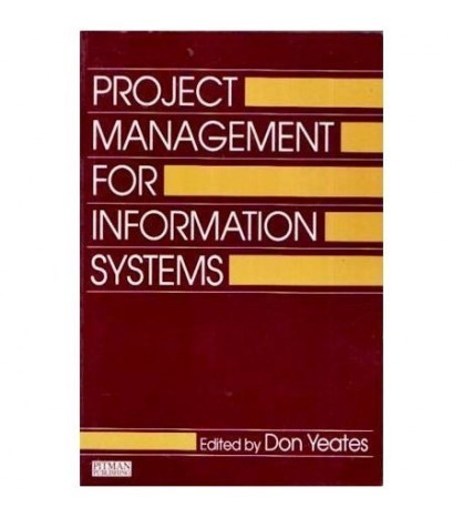 Don Yeates - Project Management For Information Systems - 110014