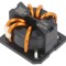 Inductor Bobinat THT 110uH 0.767m&Omega;