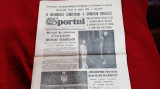 Ziar Sportul 25 09 1978