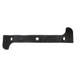Cumpara ieftin Cutit tractoras de tuns gazon Husqvarna, McCulloch, Craftsman - dreapta,Lungime 53 cm