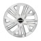 Set 4 capace roti 16`` Raven Gri, Compatibile cu Daewoo