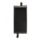 Radiator cu 5 randuri de celule pentru John Deere cod OEM 150-434, RE159541 Breckner Germany