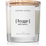 The Olphactory The Olphactory Palo Santo lum&acirc;nare parfumată hygge 200 g