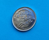 100 Lire 1982 San Marino-AUNC++U -RAR