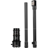 Kit Obiectiv Manual AstrHori 28mm F13 FF 2x Macro Probe Lens
