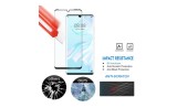 Folie Sticla Securizata Full Screen SOHO Negru pentru Huawei P30 Pro