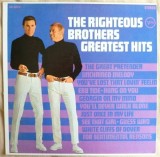 VINIL LP # The Righteous Brothers &lrm;&ndash; The Righteous Brothers Greatest Hits (-VG)