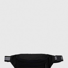 adidas Originals borsetă culoarea negru IJ0764