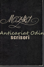 Scrisori - Wolfgang Amadeus Mozart foto