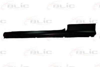 Podea VW POLO (6N2) (1999 - 2001) BLIC 6505-06-9504001P foto