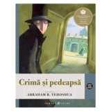 Crima si pedeapsa, Abraham B. Yehoshua, Curtea Veche