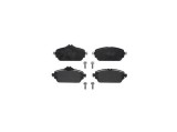 Set placute frana punte fata Mercedes Benz Clasa C (W205), 2014-2021, Clasa E (W213/A238/C238/S213), 2016-2024 SRLine Polonia