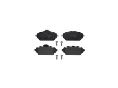Set placute frana punte fata Mercedes Benz Clasa C (W205), 2014-2021, Clasa E (W213/A238/C238/S213), 2016-2024 SRLine Polonia foto