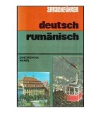 Gheorghina Hanes - Deutsch rumanisch - sprachfuhrer - 118416