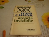 Italo Calvino - Orasele invizibile - 1979