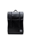 Herschel rucsac Survey&trade; culoarea negru, mare, material uni 10999.00001-Black