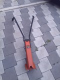Manere Coarne de la un motocultor motosapa Einhell Royal