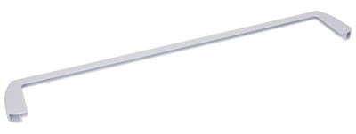 Profil fata raft sticla combina frigorifica Indesit 505X78X15MM foto