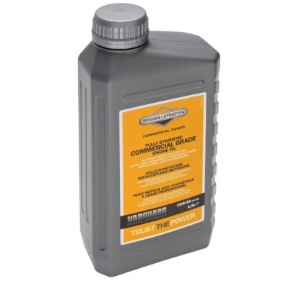 Ulei Briggs &amp;amp; Stratton 15W50 4T 1L (BS100007V) foto