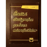 I. Costea; N. Balteș - Corelări stratigrafice pe baza microfosilelor (1962)