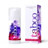 Taboo Plaisir Intime - Cremă pentru Stimularea Orgasmelor Vaginale, 30 ml, Orion