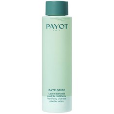 Payot Pate Grise Mattifying Bi Phase Powder Lotion Loțiune facială matifiantă &icirc;n două faze 200 ml