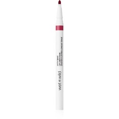 Wet n Wild Perfect Pout ruj tip cariocă culoare Spilled Wine 0.5 ml