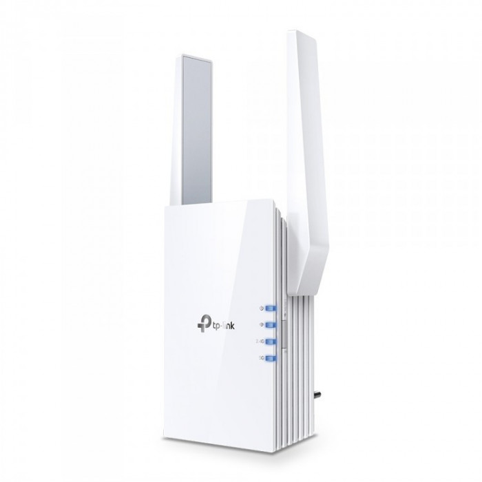 Range extender TP-Link RE505X, 1500 Mbps, WiFi 6