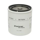 Filtru combustibil Bobcat, Caterpillar, Deutz, Fendt, Kubota, Landini/Valpadana 78x78 mm, filet M16x1.5, cod OEM P550345, SN556