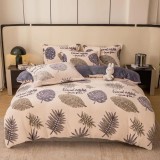 Lenjerie Pufoasa Cocolino Pentru Pat de 1 Persoana - JOJ722