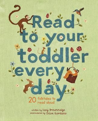 Read to Your Toddler Every Day foto