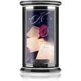 Kringle Candle Reserve Love Letters lum&acirc;nare parfumată 623 g